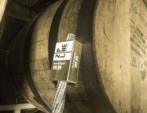 Barrel-Aged Rye IPA