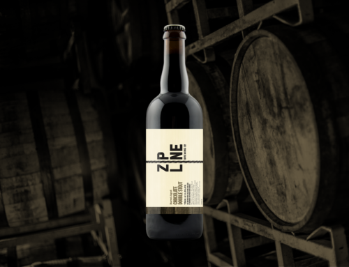Barrel-Aged Chocolate Double Stout
