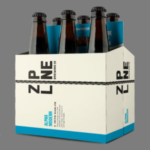 Alpha Modern 6-Pack