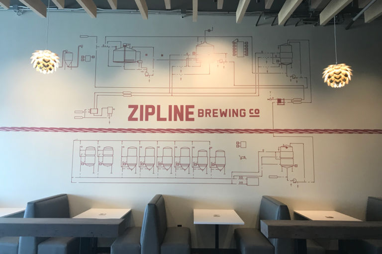 Large image of Zipline Beer Lounge