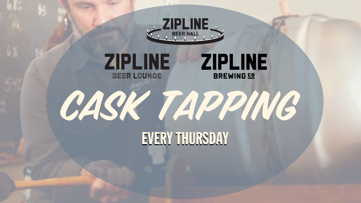 Cask Tapping