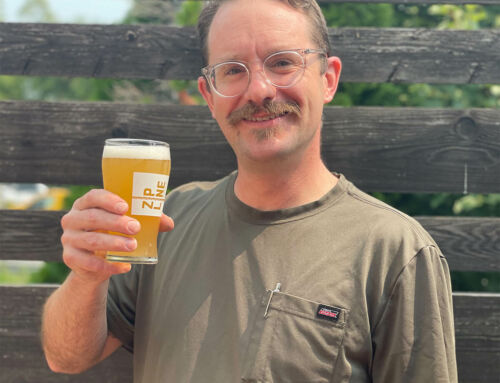 Brendan McGinn Named Director of Brewing Operations