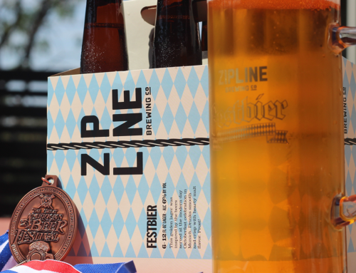Festbier Earns Bronze at the 2021 Great American Beer Festival®