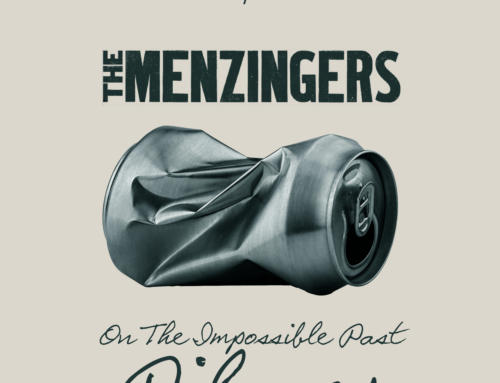 THE MENZINGERS PARTNER WITH ZIPLINE BREWING CO. & LINCOLN CALLING FOR EXCLUSIVE BEER