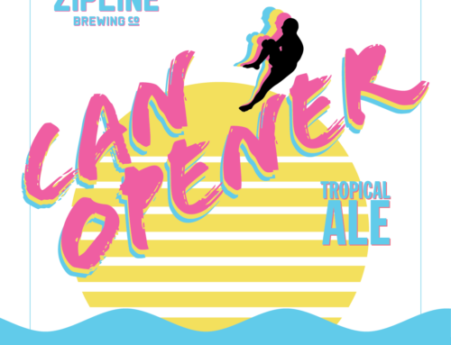 CAN OPENER TROPICAL ALE